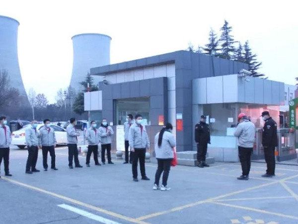 復(fù)工，踔厲奮發(fā)開新篇！