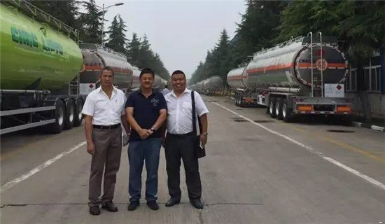 凌宇汽車：千里之外，特殊服務俘獲海外客戶芳心