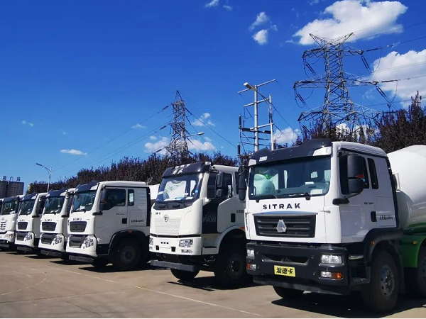 8月銷量又創新高，重卡市場破百萬！