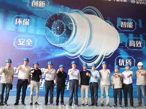 相約洛陽，品鑒智造|行業大咖到凌宇 智能產線獲贊譽