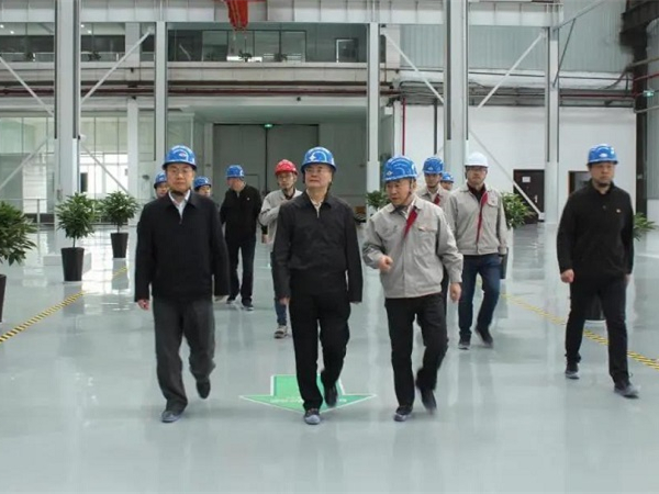 4月，100多個(gè)團(tuán)隊(duì)到訪中集凌宇為哪般？