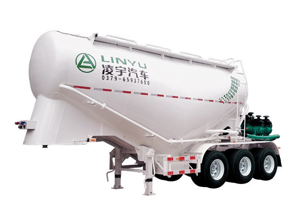 牽引取力，40方“暢享版”半掛車暢銷西部